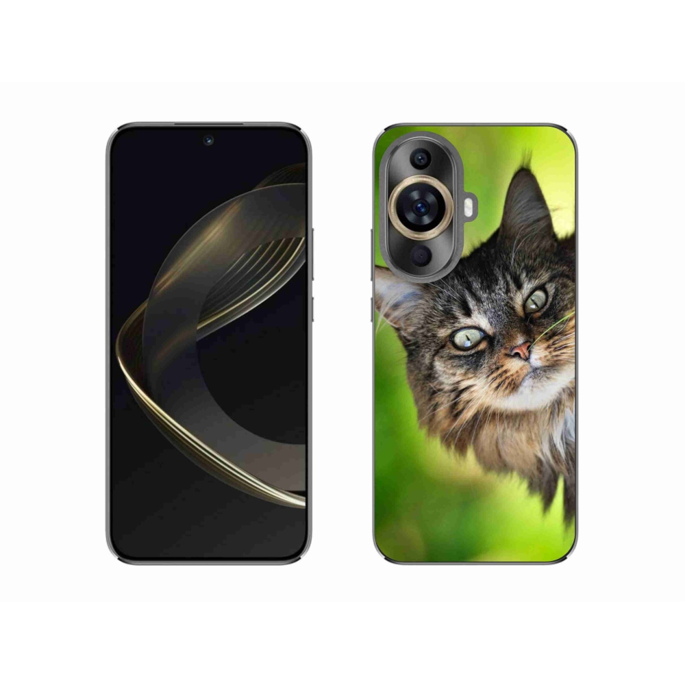 Gél borítás mmCase a Huawei Nova 11 készülékhez - cat 3