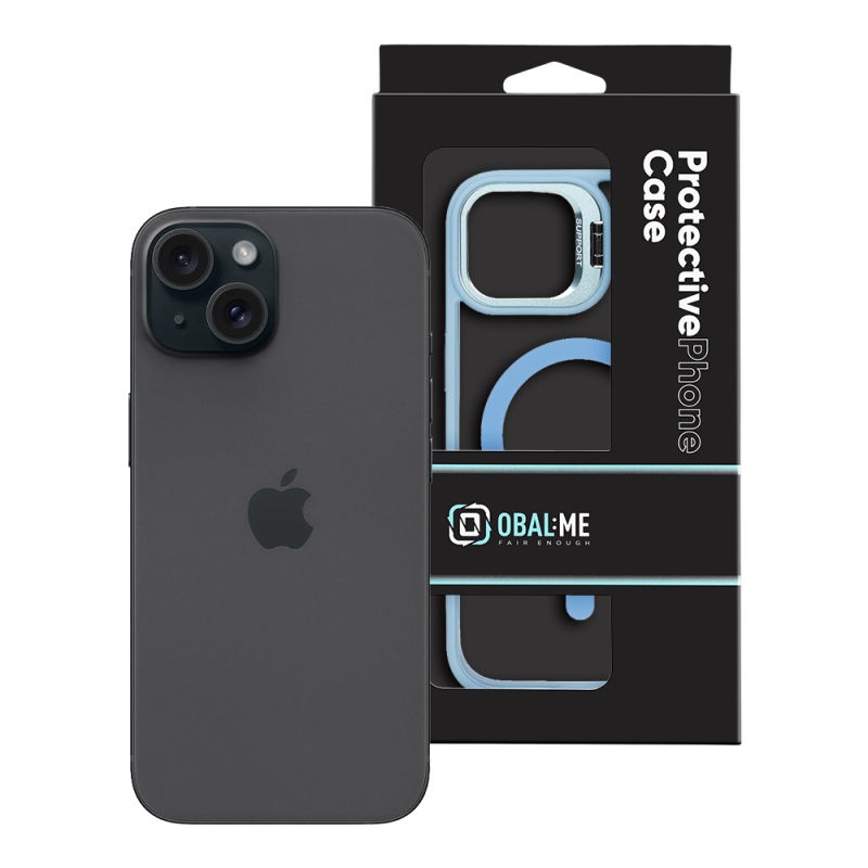 TOK: ME MagNetix Versa tok az Apple iPhone 15-hez, égkék