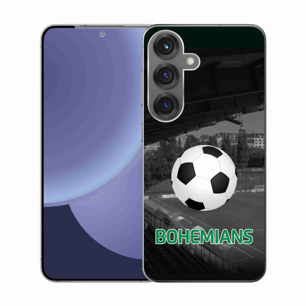 Zselés borítás mmCase Samsung Galaxy S25 készülékhez - bohémek 2