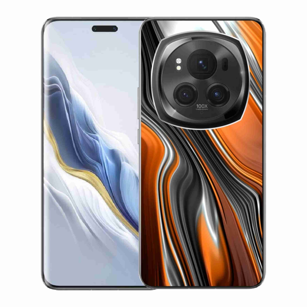 Zselés borítás mmCase a Honor Magic 6 Pro 5G készülékhez - kivonat 3