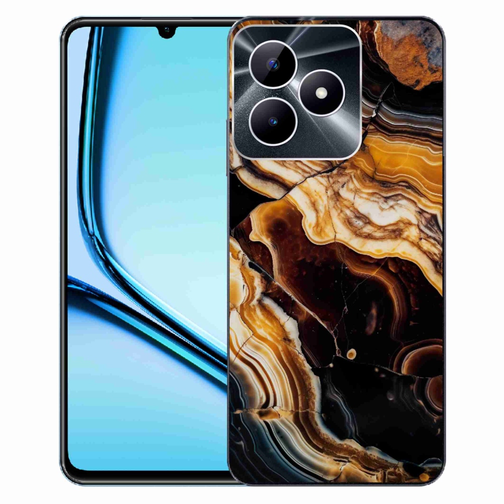 Gel Cover mmCase mmCase for Realme Note 50 - absztrakt motívum 26