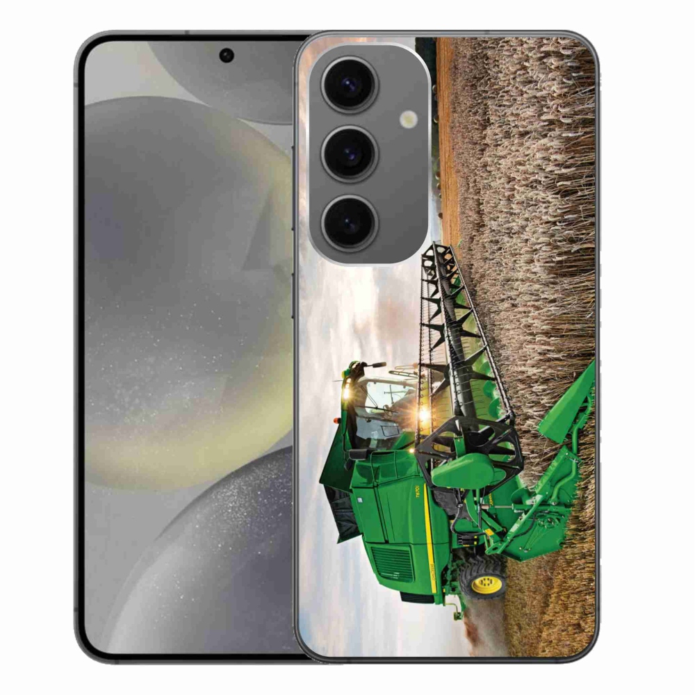 Zselés borítás mmCase Samsung Galaxy S24+ - kombinált