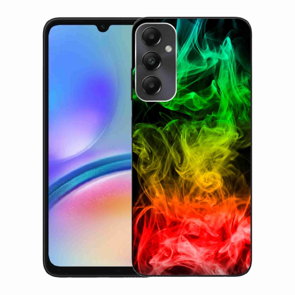 Gél borítás mmCase Samsung Galaxy A05s készülékhez - absztrakt minta 7