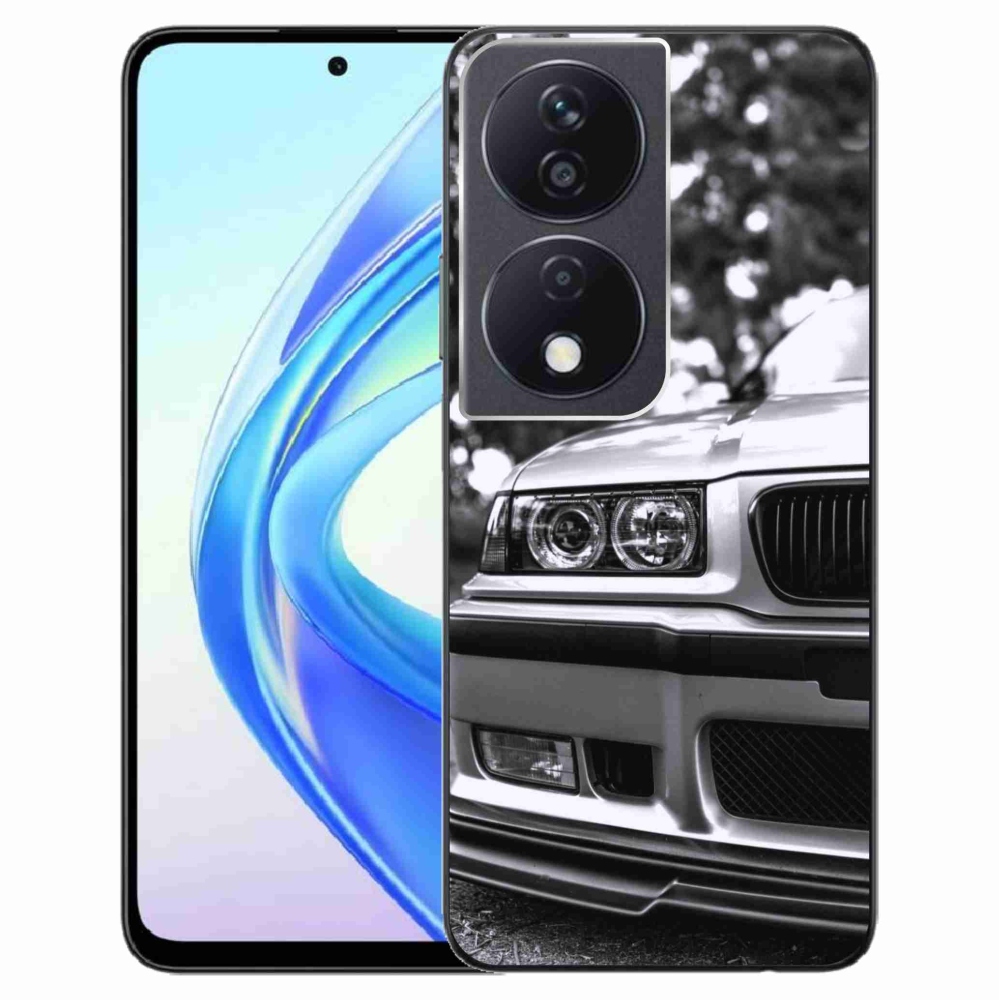 Zselés borítás mmCase a Honor X7b/Honor 90 Smart készülékhez - auto 4