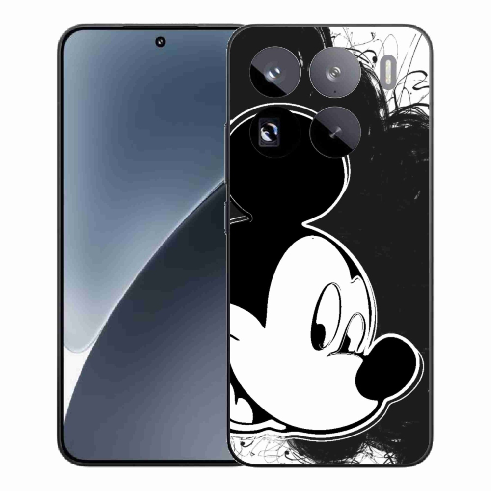 Gél borítás mmCase a Xiaomi 15 Pro-hoz - mickey egér 1