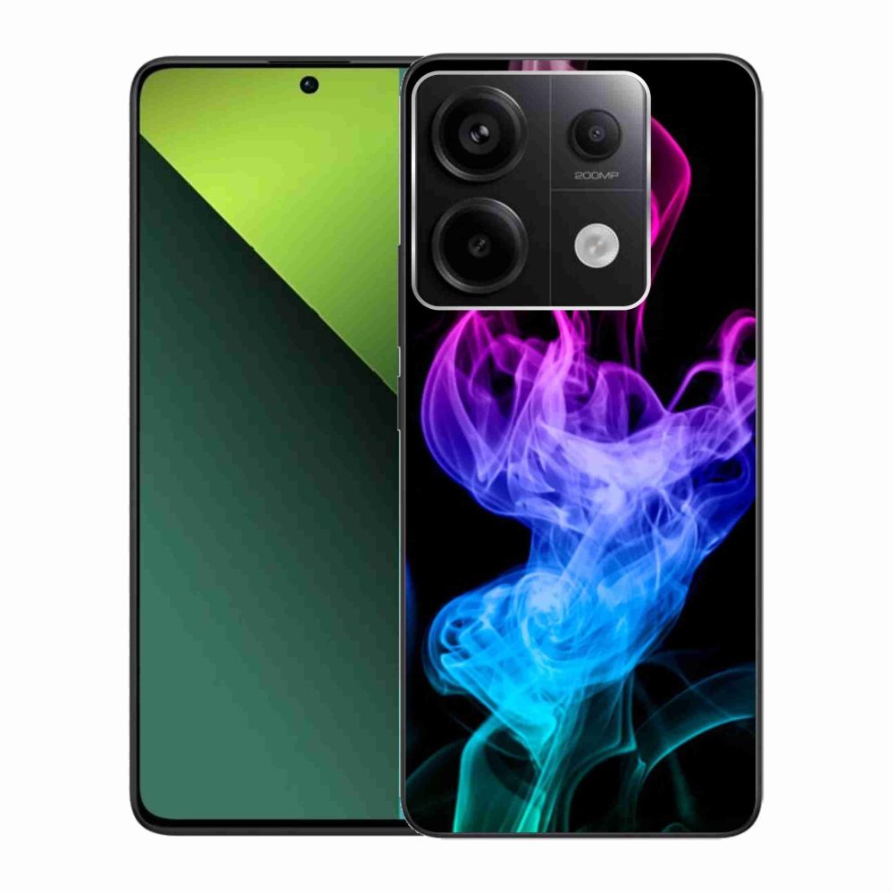 Gél borítás mmCase a Xiaomi Redmi Note 13 Pro 5G/Poco X6 5G számára - absztrakt minta 8