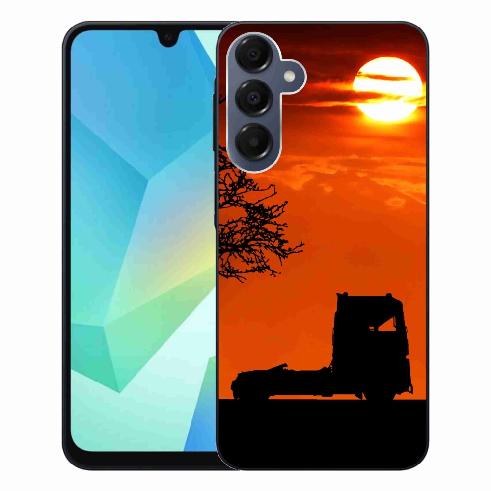 Gél védőburkolat mmCase Samsung Galaxy A16 4G/5G - teherautó 3