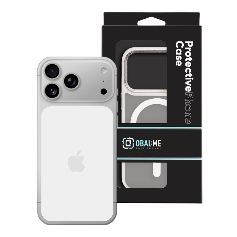 TOK: ME MagNetix Lumen tok az Apple iPhone 18 Pro/17 Pro készülékhez, matt kivitelben