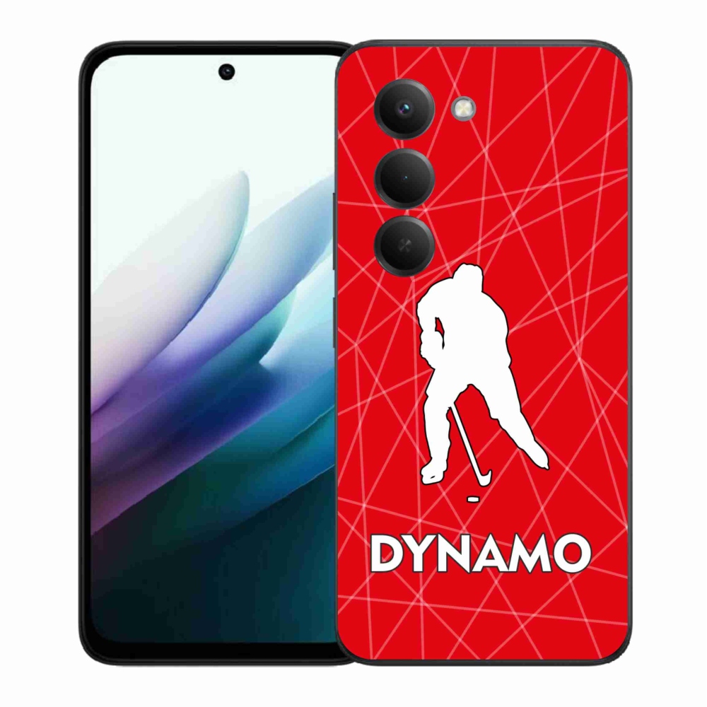 Zselés borítás mmCase a Xiaomi Redmi 15 4G/5G (171mm) - Dynamo 2