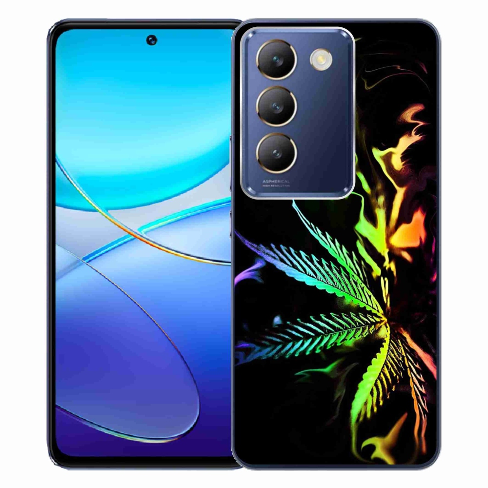 Gél borítás mmCase a Vivo V40 SE 4G/5G készülékhez - kender 2