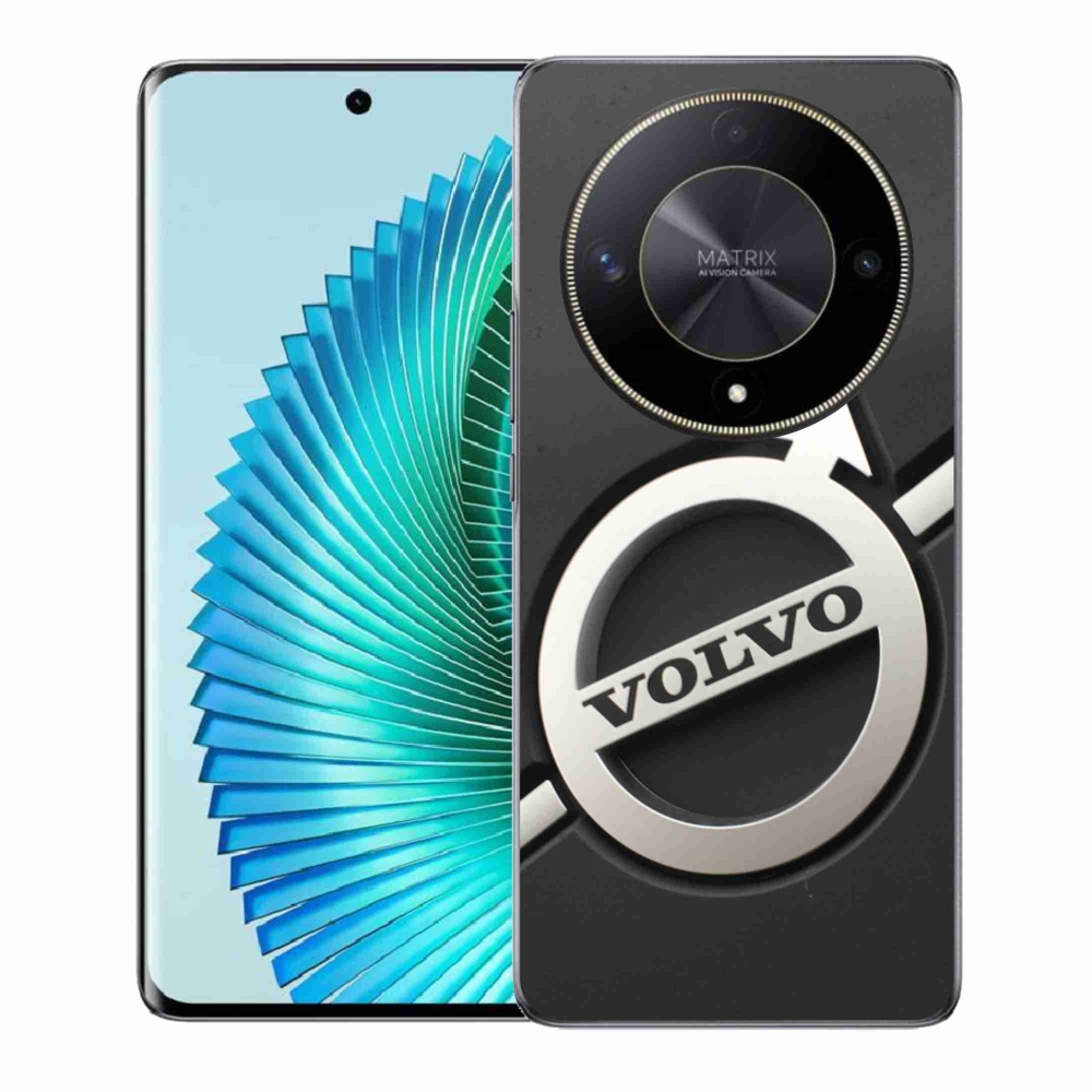 Zselés borítás mmCase a Honor Magic 6 Lite 5G készülékhez - karakter 1