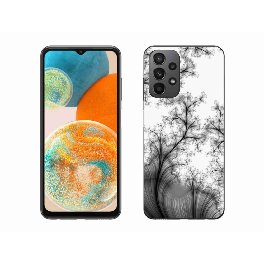 Zselés borítás mmCase Samsung Galaxy A23 4G/5G - absztrakt 20