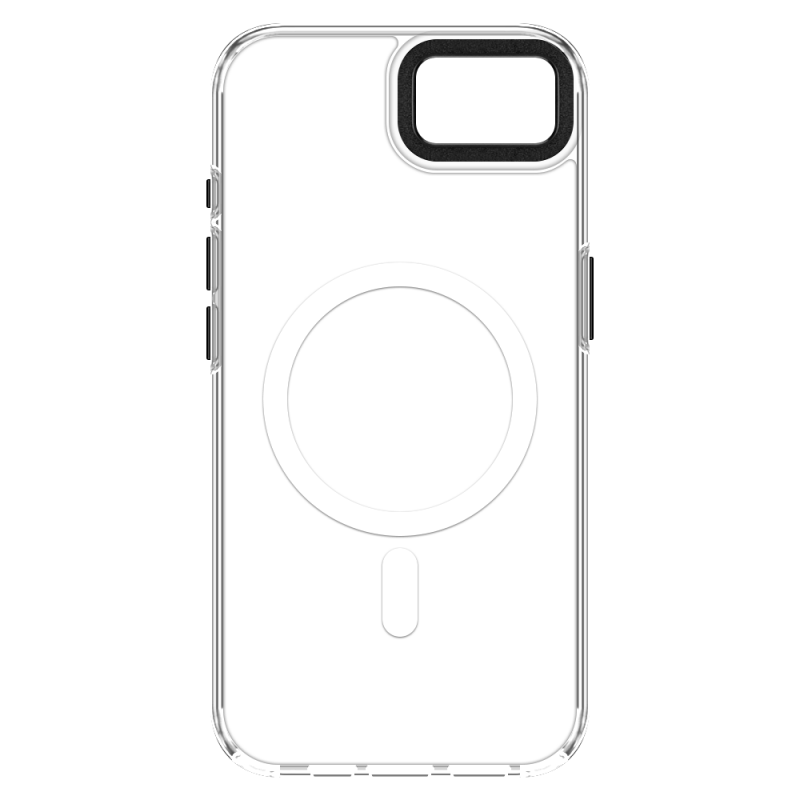 Tactical MagForce 2.0 tok az Apple iPhone 16e/17e készülékhez, fekete