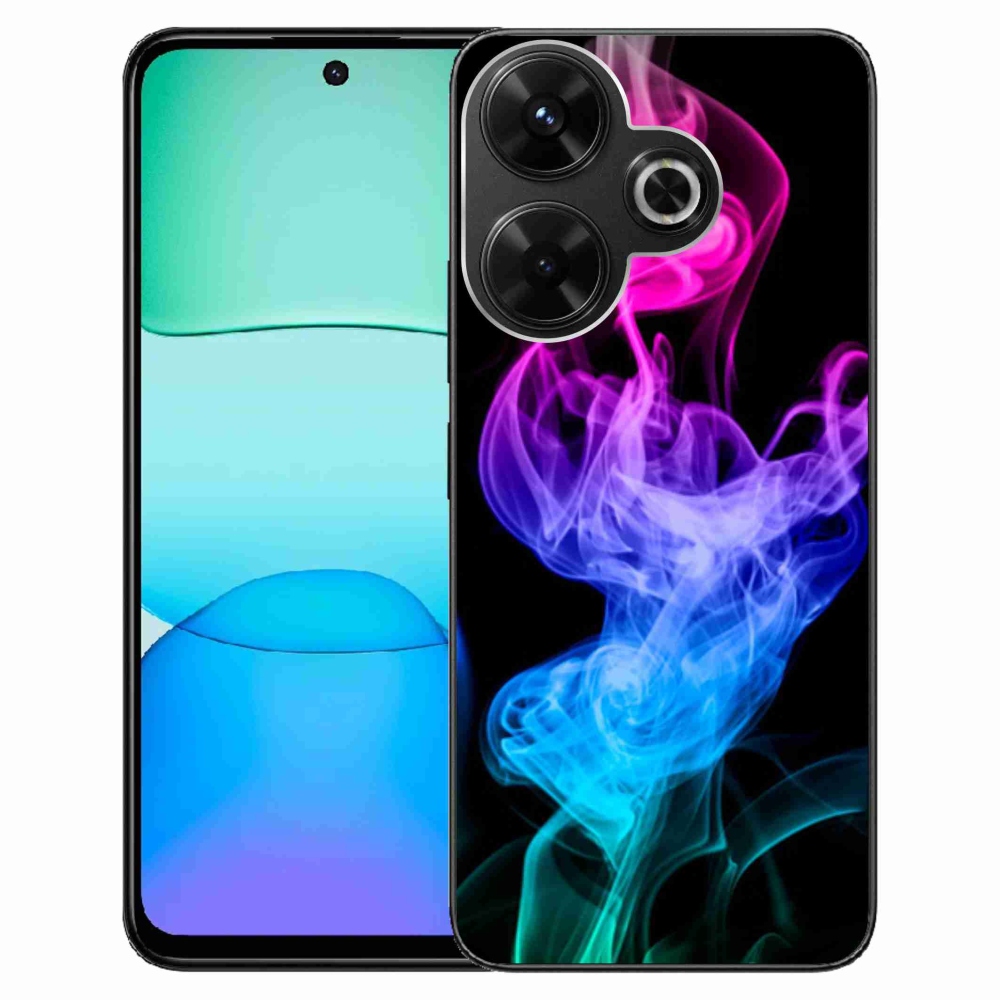 Gél borítás mmCase a Xiaomi Redmi 13 4G/Poco M6 4G - absztrakt minta 8