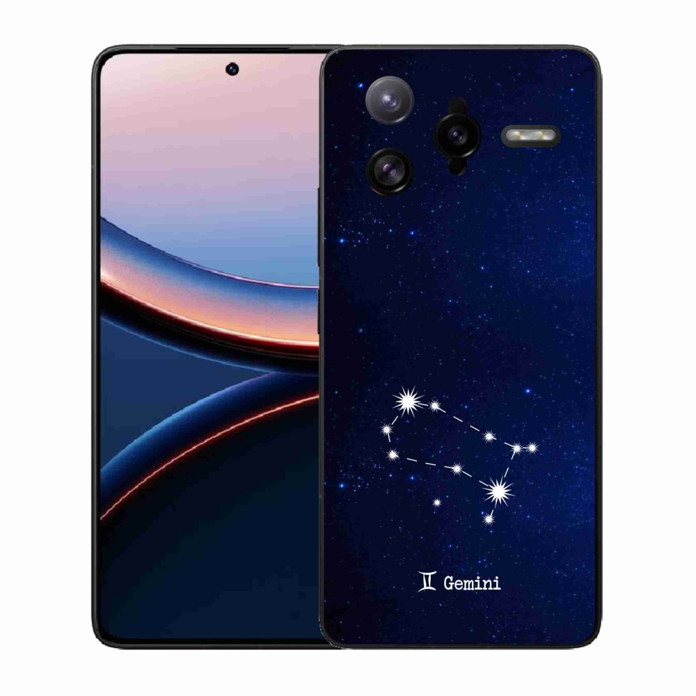 Gél borítás mmCase a Xiaomi Poco F7 Ultra számára - Gemini