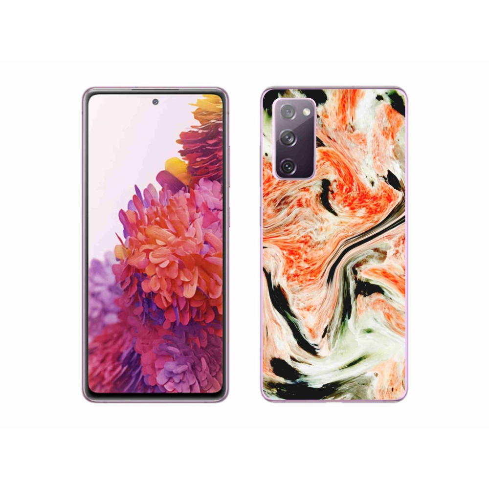 Zselés borítás mmCase Samsung Galaxy S20 FE készülékhez - kivonat 25