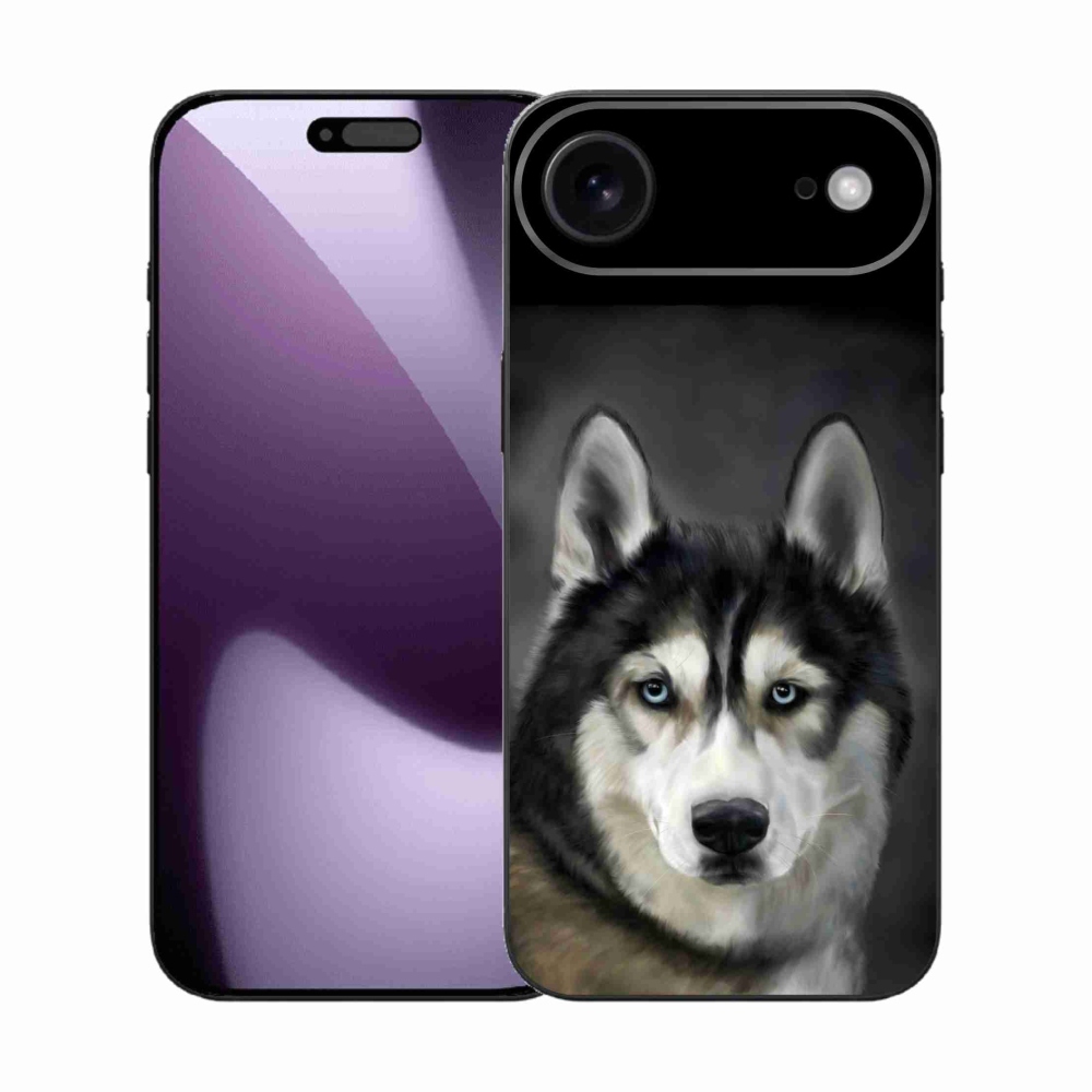 Gél borítás mmCase iPhone 17 Air készülékhez - husky