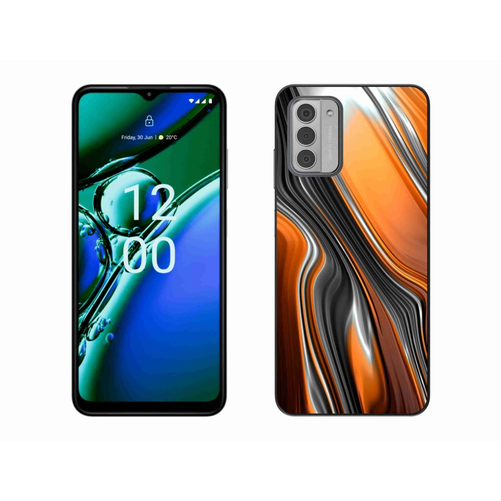 Zselés borítás mmCase a Nokia G42 készülékhez - kivonat 3