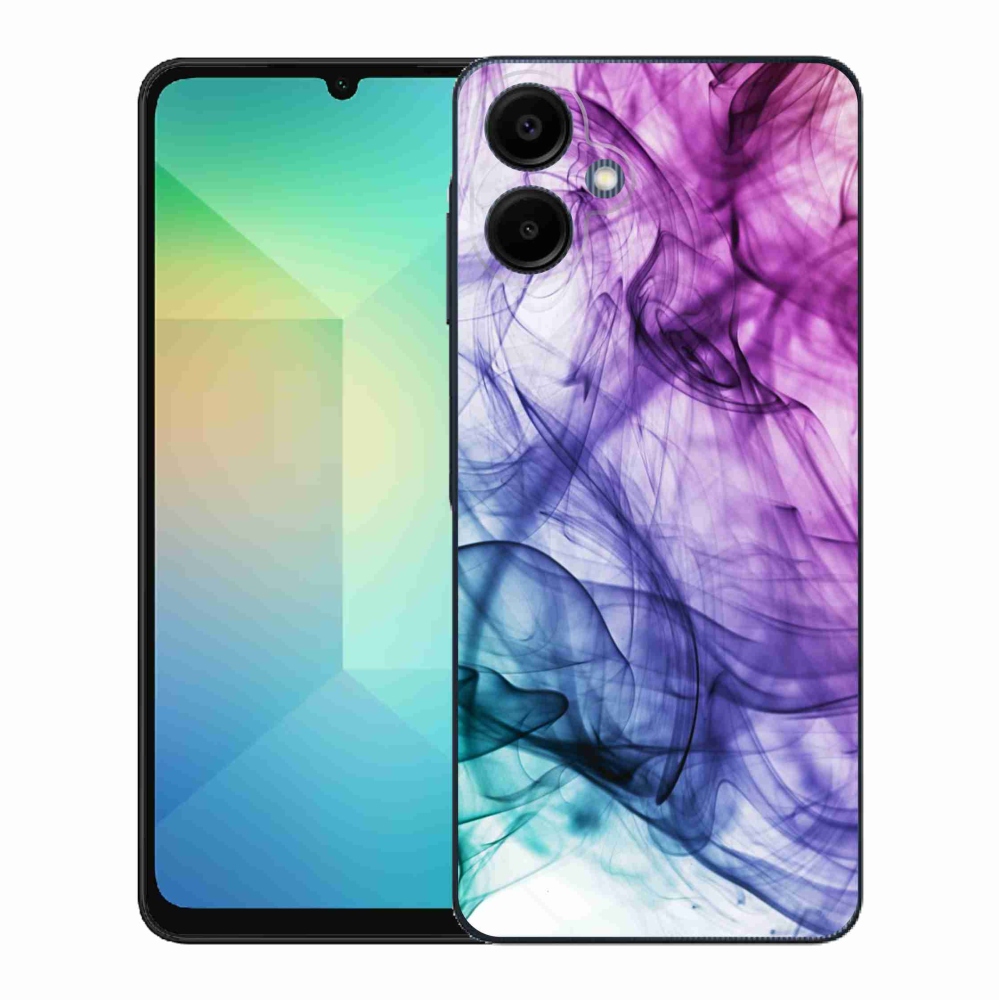 Gél borítás mmCase Samsung Galaxy A06 4G - absztrakt minta
