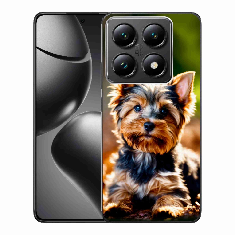 Gél borítás mmCase a Xiaomi 14T Pro számára - Yorkshire 10