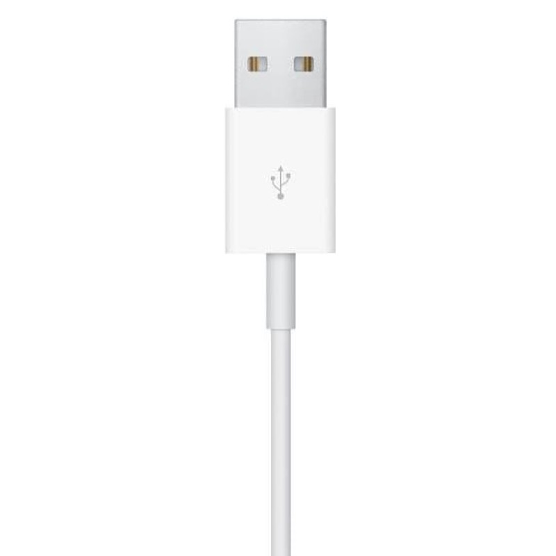 MW6A3ZE/A Apple mágneses töltőkábel Apple Watch-hoz (1 m) Fehér