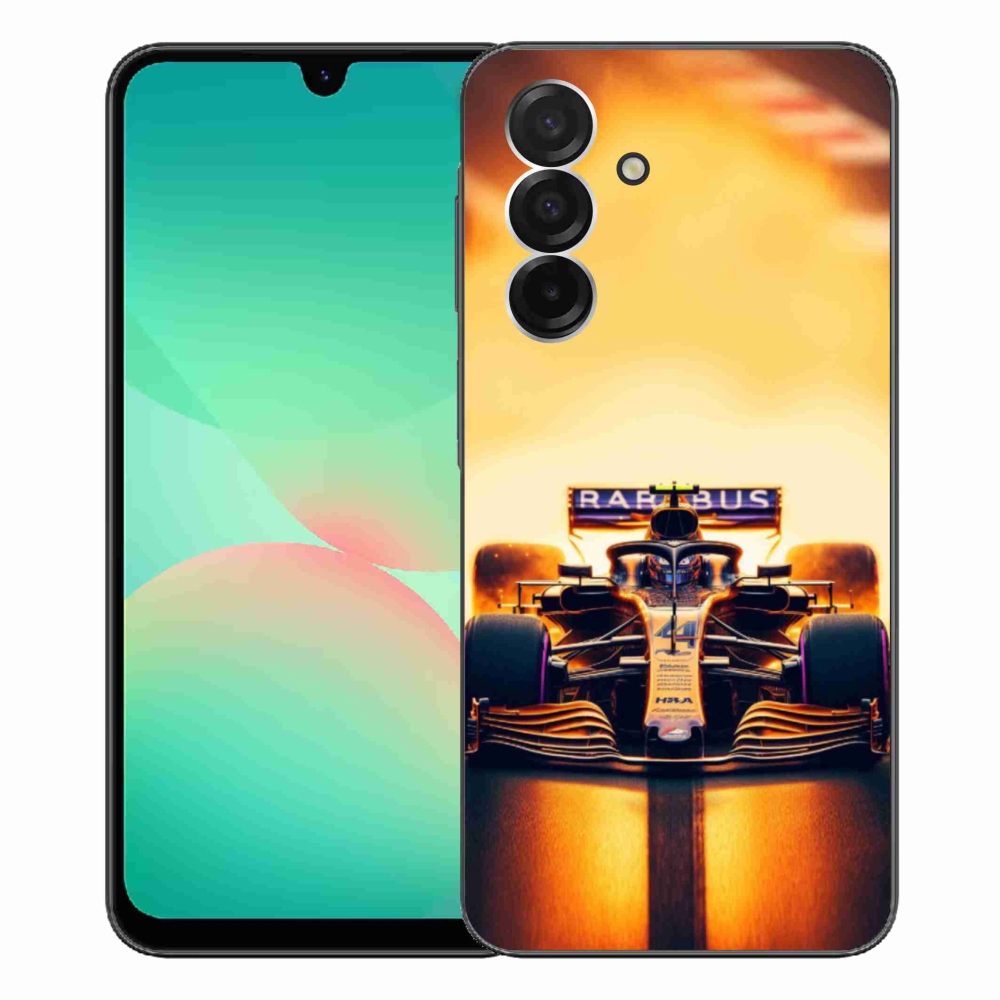 Gél védőhuzat mmCase Samsung Galaxy A26 5G - formula