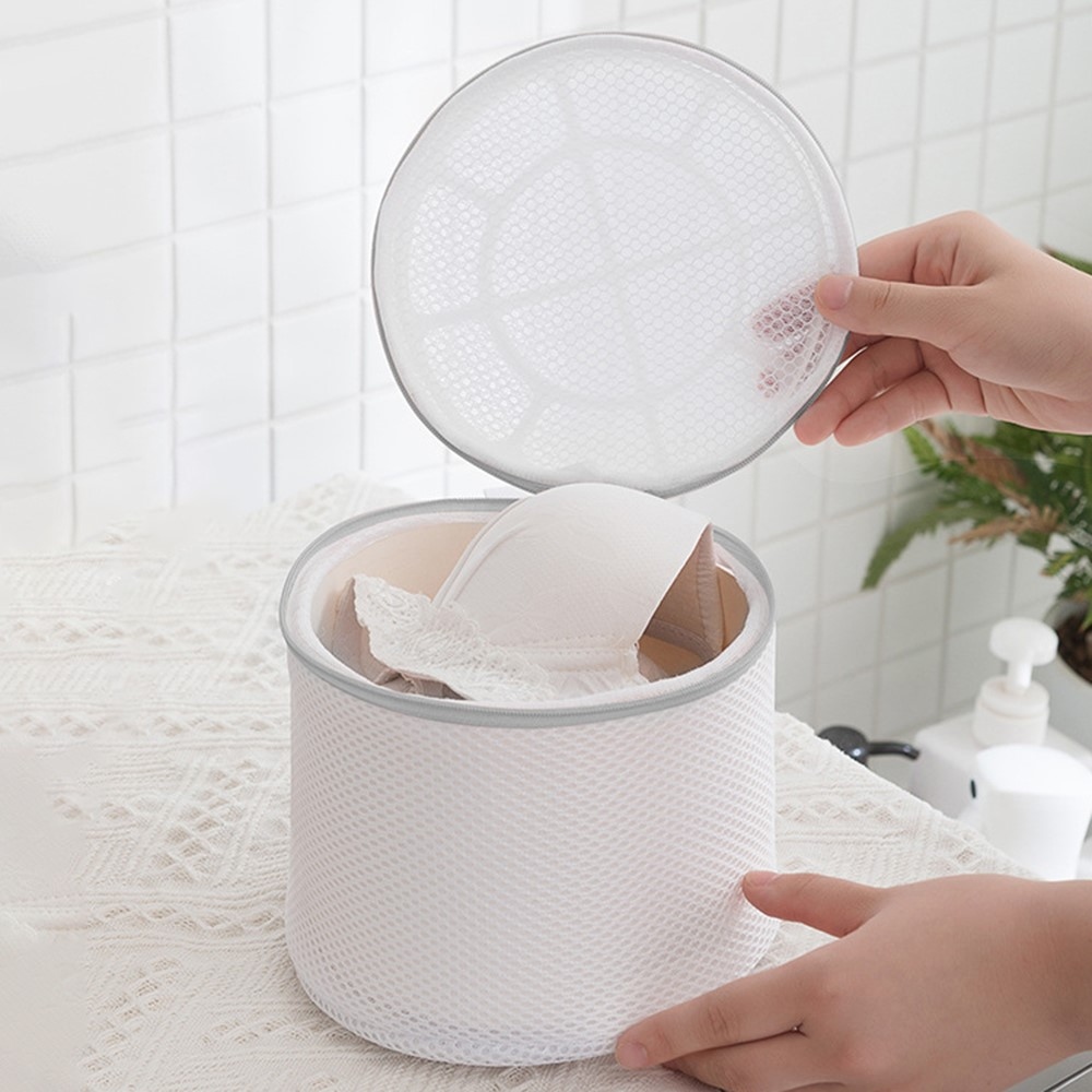 7 darabos hálós mosózsák készlet a ruhák védelmére