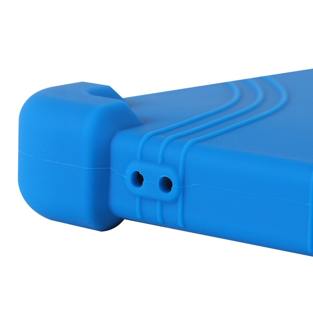 Védő szilikon tok megerősített sarkokkal Xiaomi Redmi Pad SE 8.7 - sötétkék