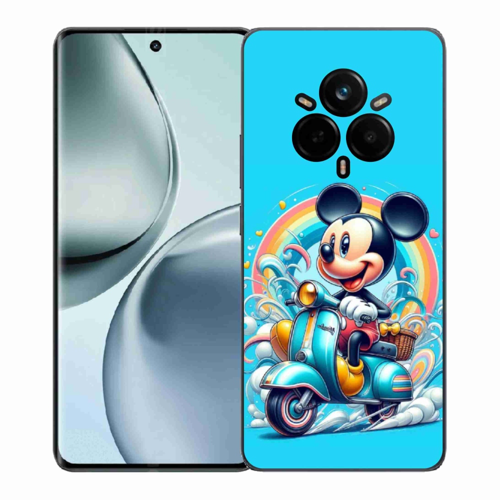 Gél borítás mmCase a Realme 14 Pro 5G készülékhez - mickey egér 2