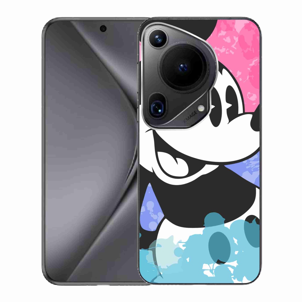 Gél borítás mmCase a Huawei Pura 70 Ultra készülékhez - mickey mouse