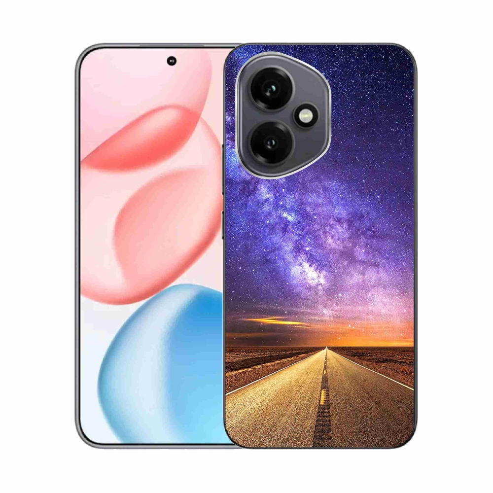 Zselés borítás mmCase a Honor 400-hoz - Amerikai út