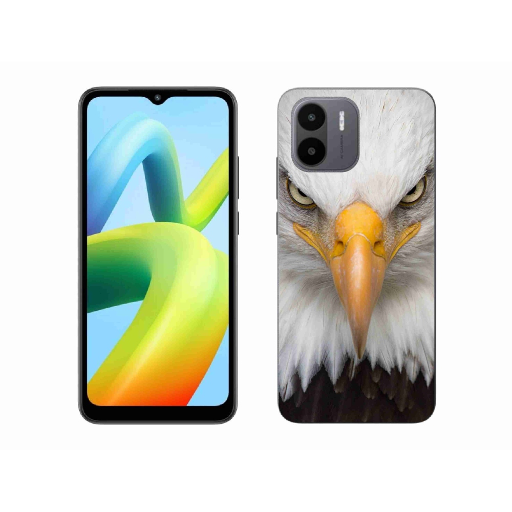 Gél borítás mmCase a Xiaomi Redmi A1/Redmi A2 - sas