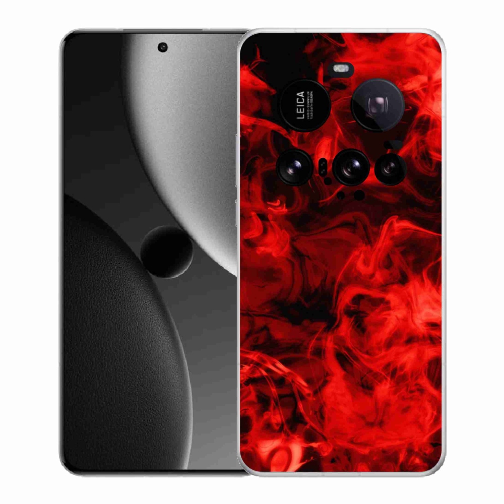 Gél borítás mmCase a Xiaomi 15 Ultra számára - absztrakt minta 11