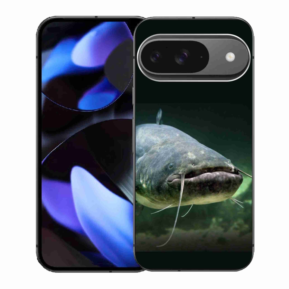 Gél tok mmCase a Google Pixel 9/9 Pro készülékhez - harcsa