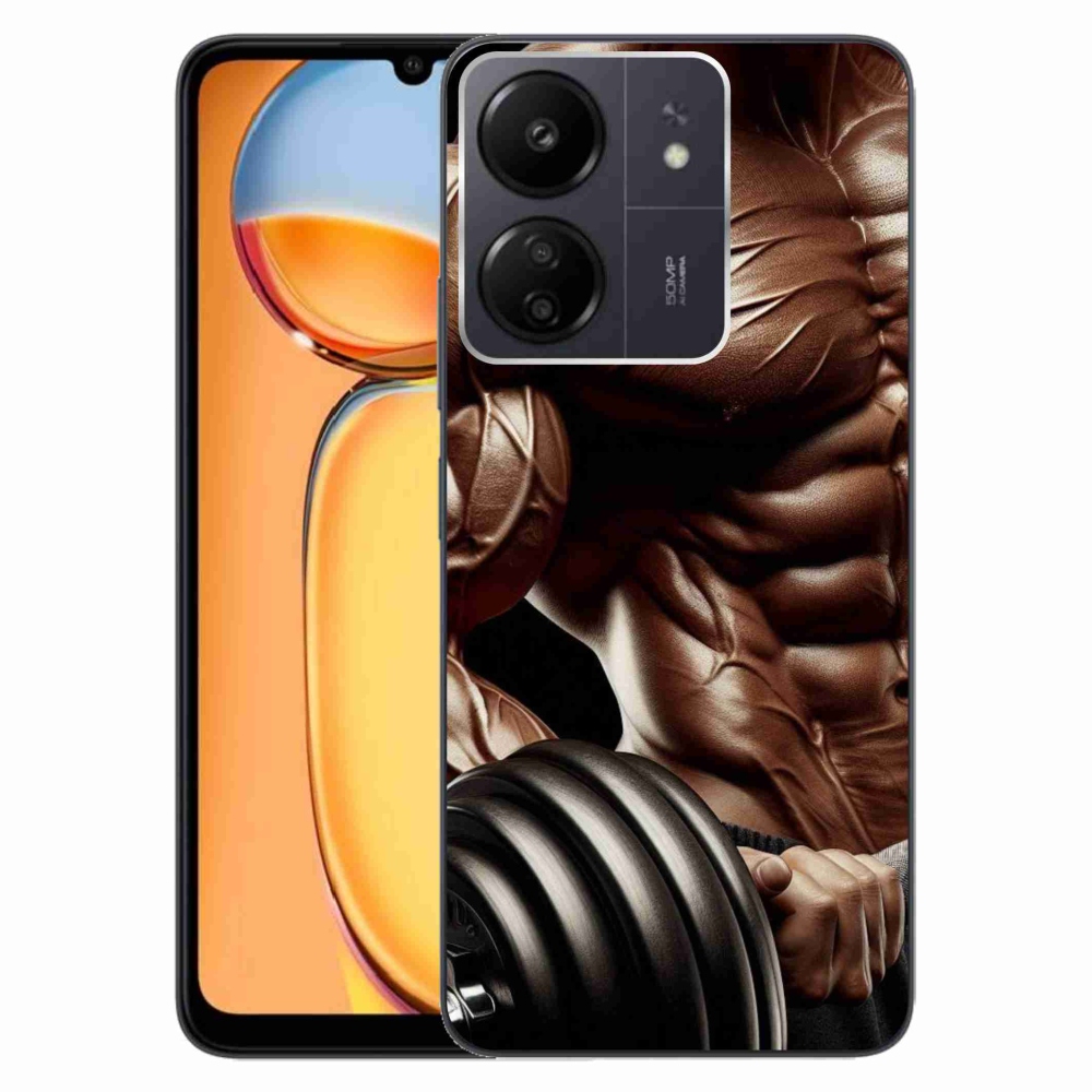 Gél borítás mmCase a Xiaomi Poco C65/Redmi 13C - boost 4 számára