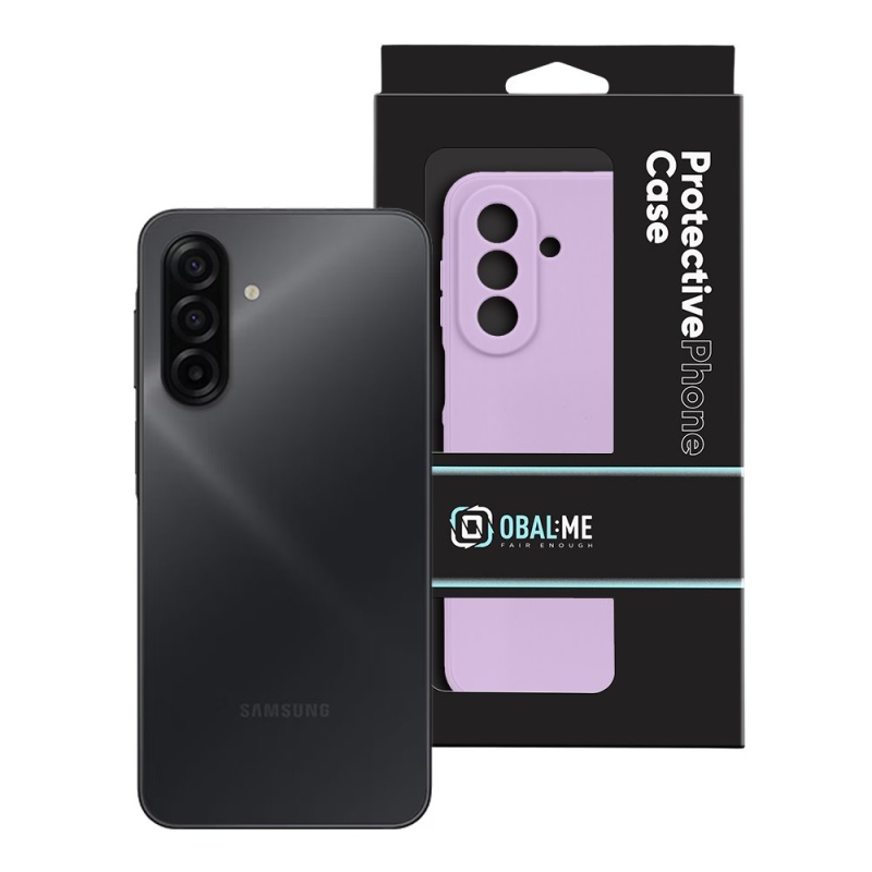 TOK: ME matt TPU tok a Samsung Galaxy A27 5G-hez, lila