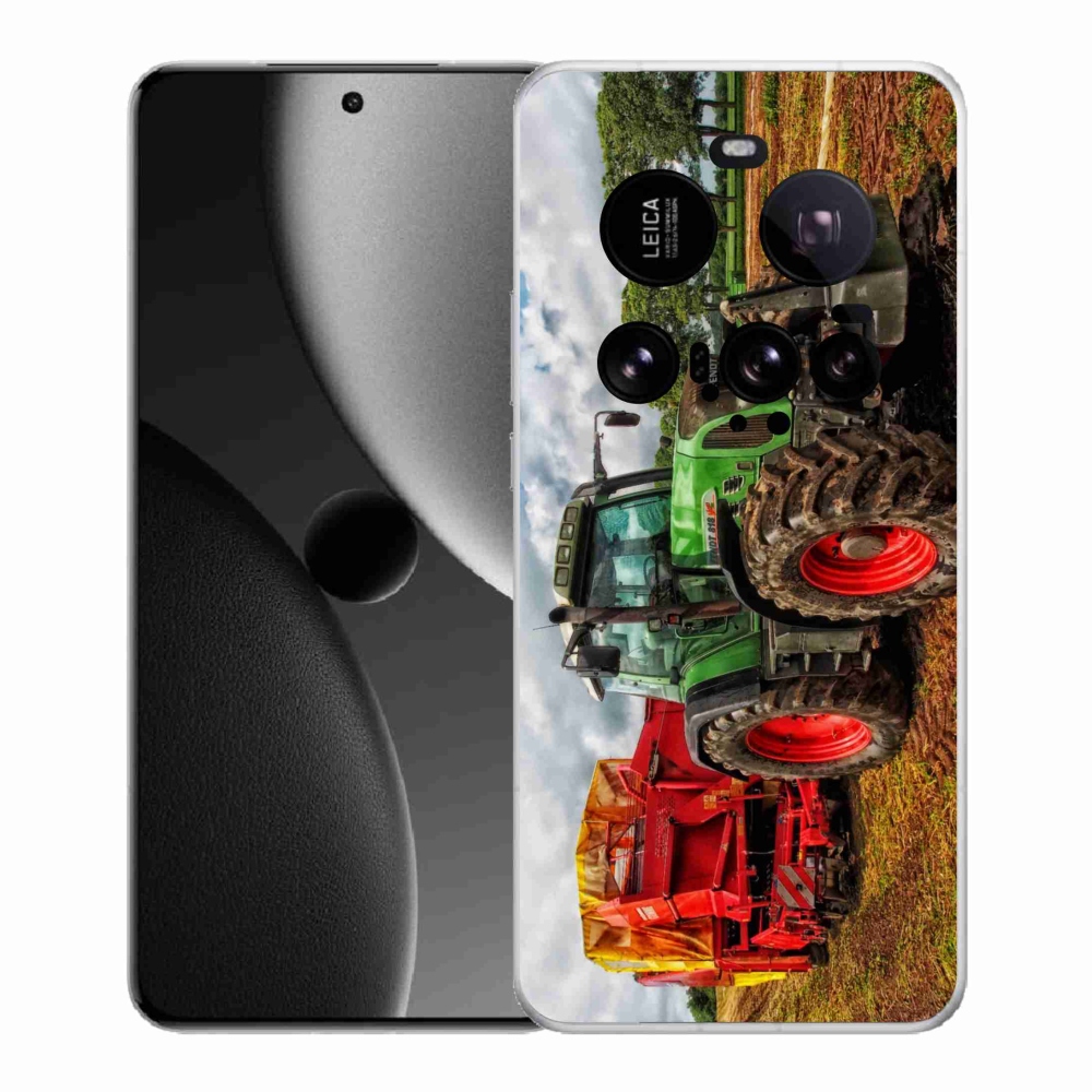 Gél borítás mmCase a Xiaomi 15 Ultra - traktor 4