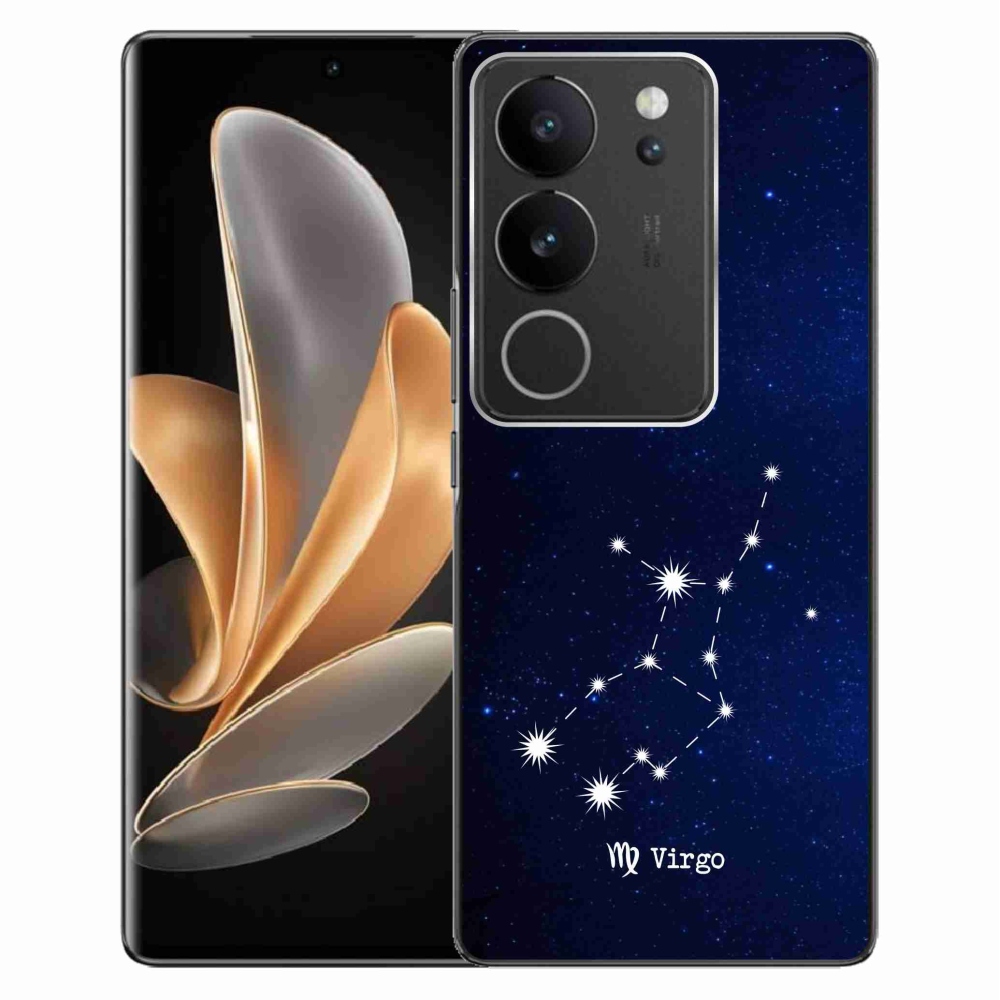 Zselés borítás mmCase a Vivo V29 5G készülékhez - Virgo