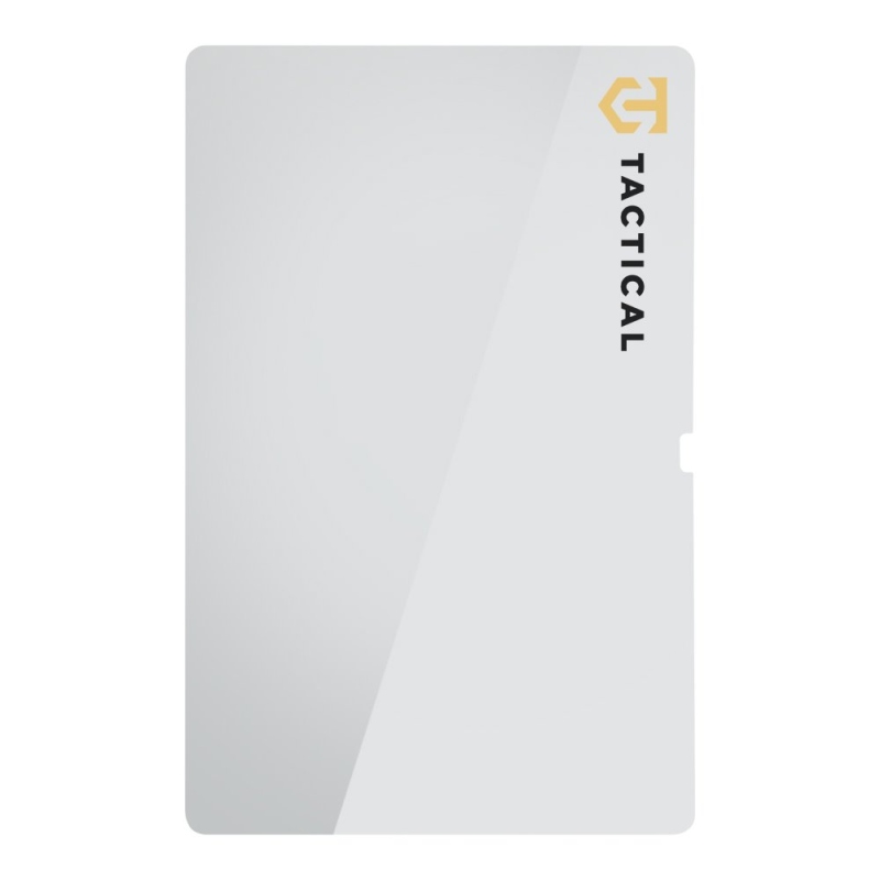 Taktikai üvegvédő üveg Samsung Galaxy Tab S10 FE+ készülékhez, átlátszó
