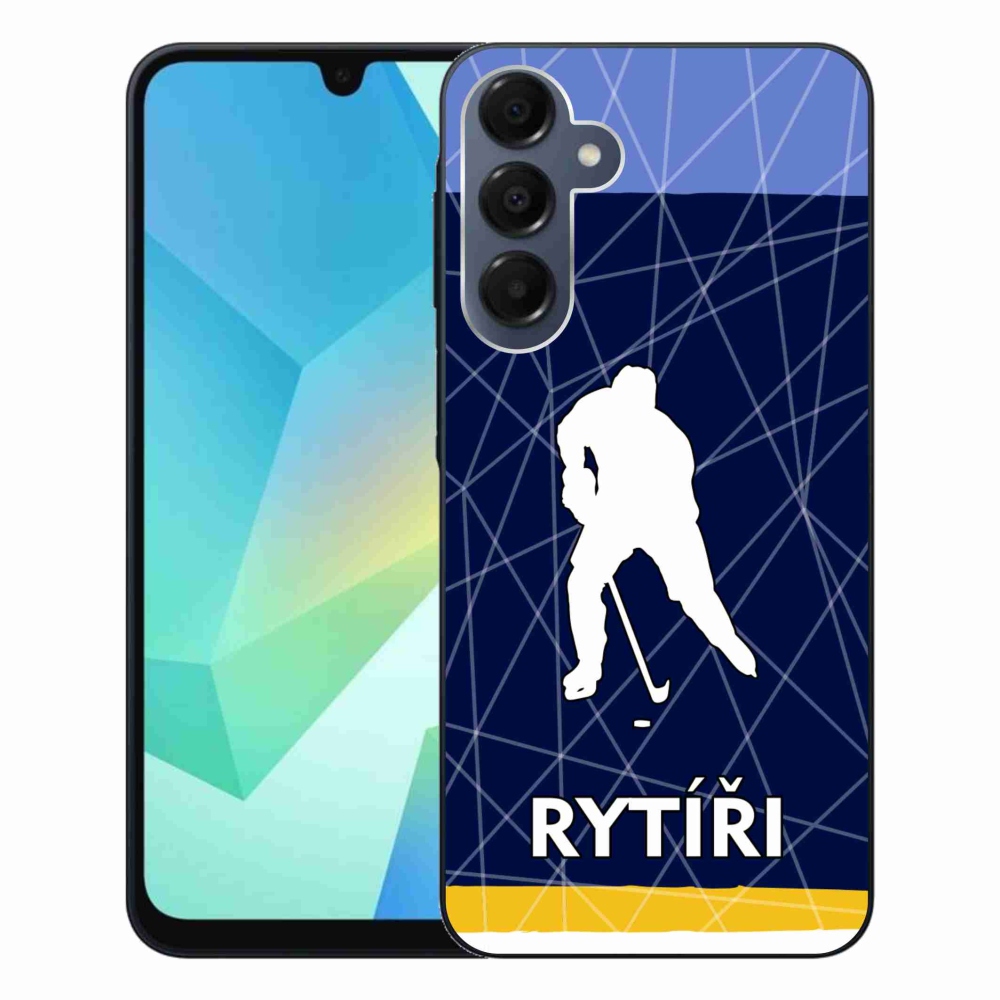 Gél borítás mmCase Samsung Galaxy A16 4G/5G - Lovagok