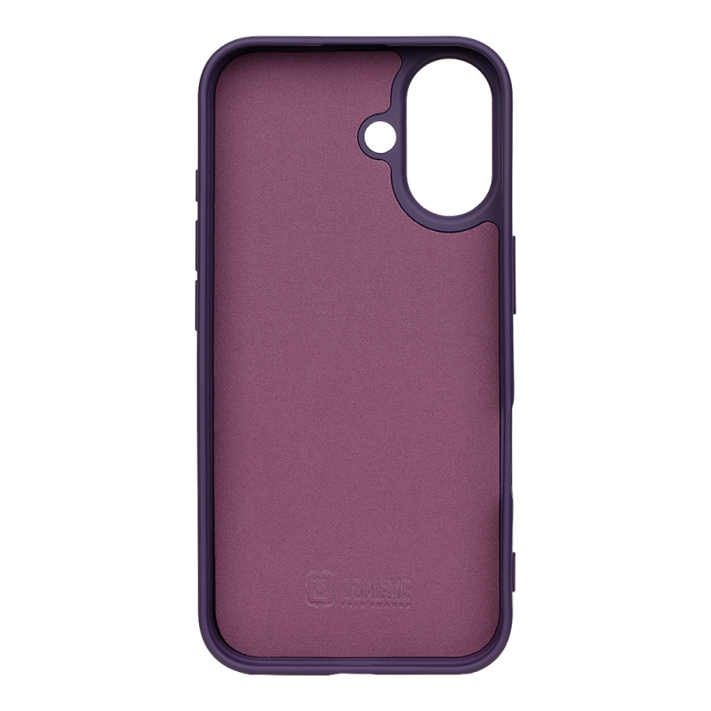 TOK: ME MagNetix Sculpt tok az Apple iPhone 16-hoz, szilva-lila