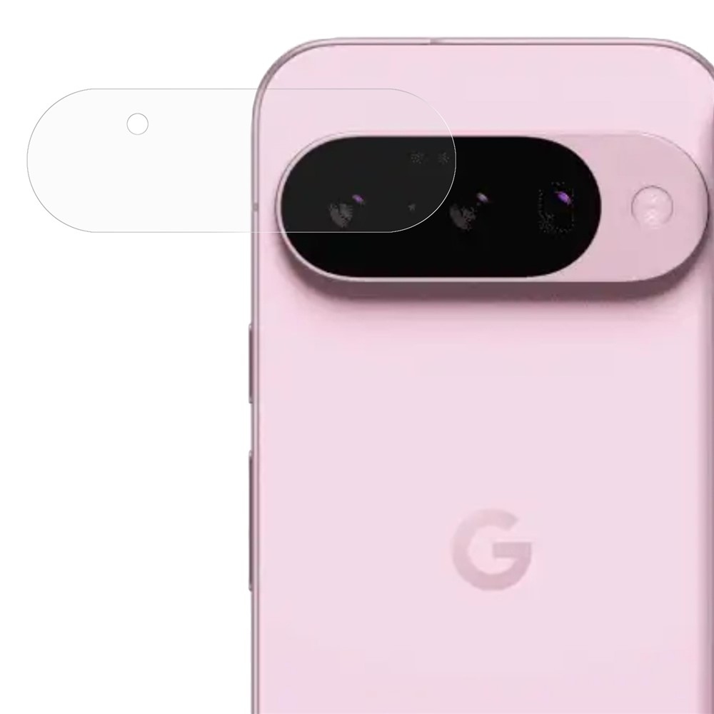 Kamera lencsevédő a Google Pixel 10 fényképezőgépen