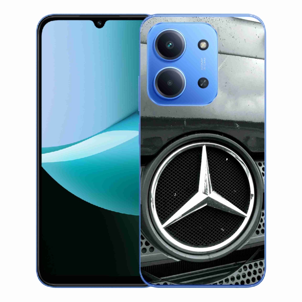 Gél borítás mmCase a Xiaomi Redmi 15C 4G/5G (173mm) - karakter 3