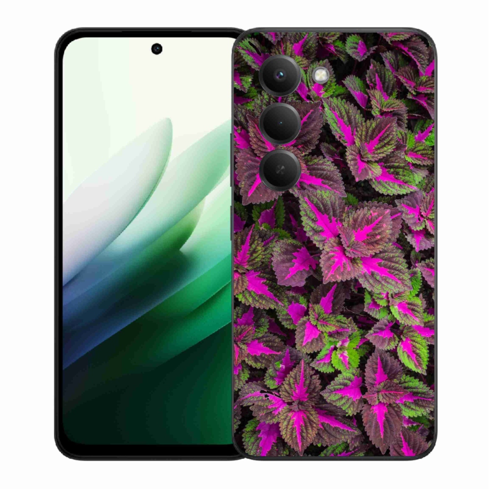 Gél borító mmCase a Xiaomi Redmi 15 5G-hez - virág 10