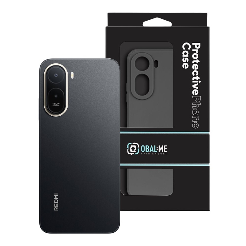 TOK: ME matt TPU tok a Xiaomi Redmi A7 Pro 4G-hez, fekete