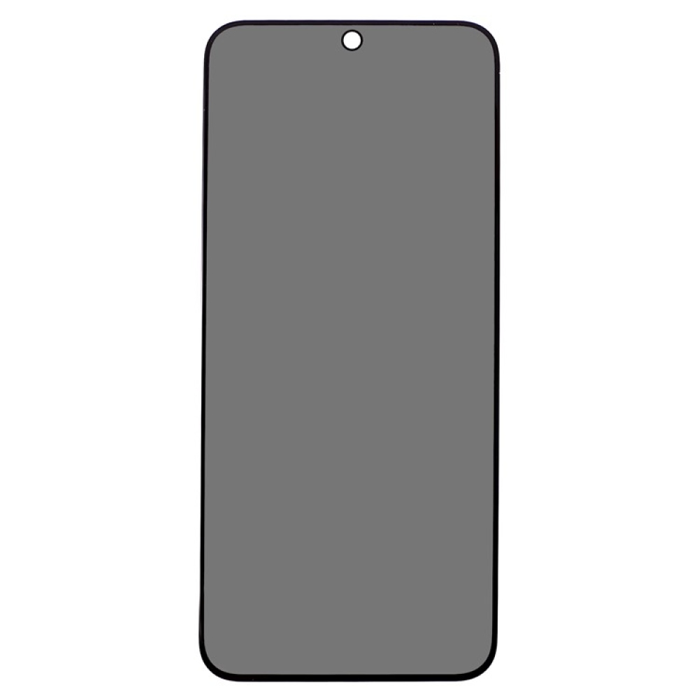 Anti Spy teljes képernyő üveg Xiaomi Poco F7 5G számára