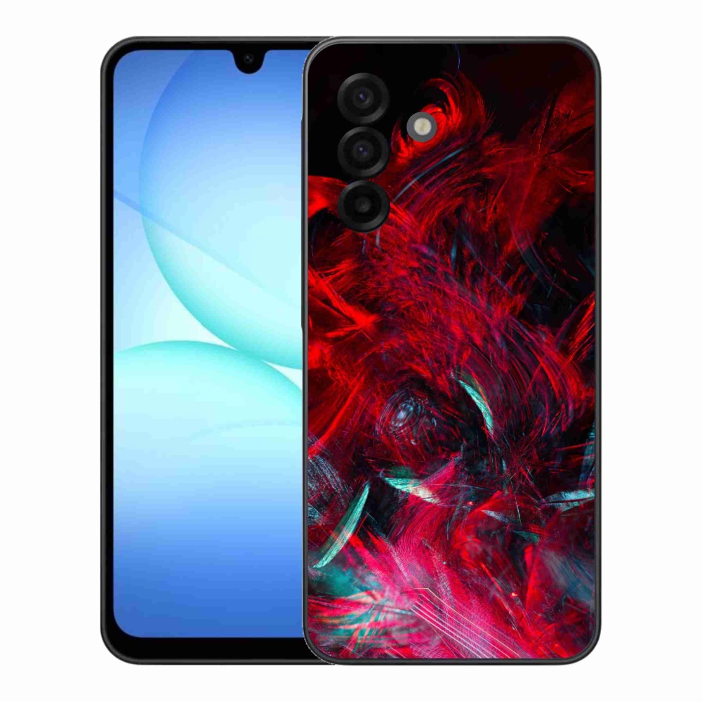 Zselés borítás mmCase Samsung Galaxy A17 4G/5G - kivonat 16