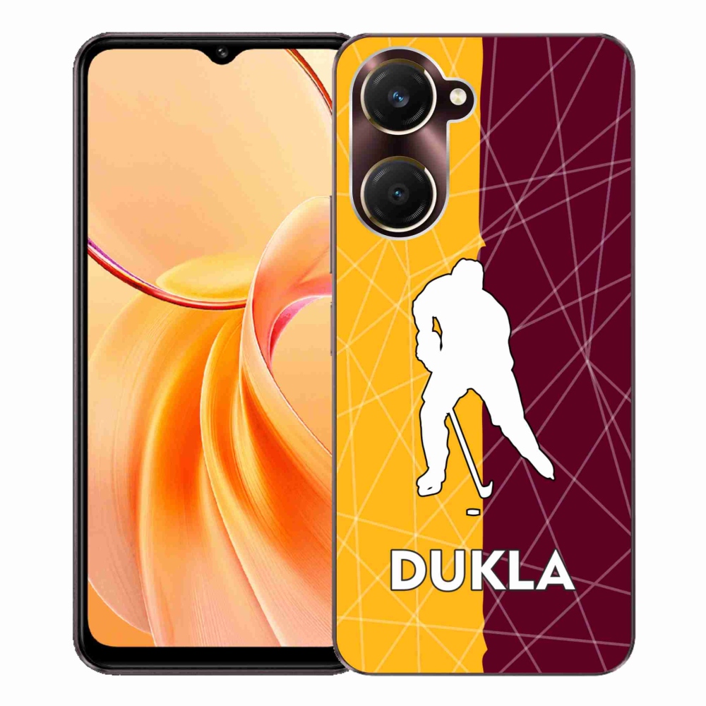 Gél védőburkolat mmCase a Vivo Y28s 5G készülékhez - Dukla