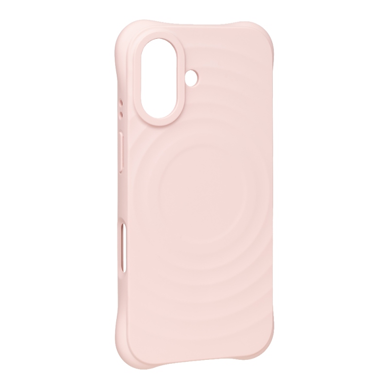 TOK: ME MagNetix Orbit tok az Apple iPhone 17-hez, rózsaszín
