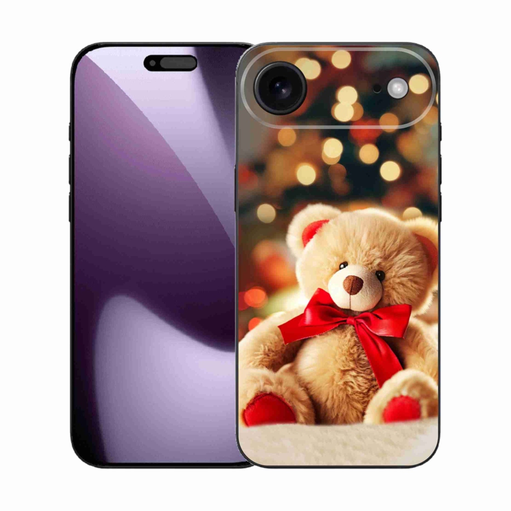 Gél borítás mmCase iPhone 17 Air készülékhez - mackó